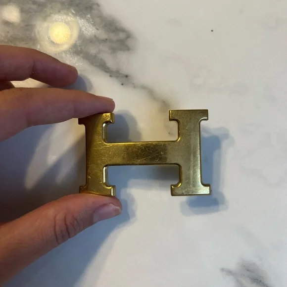 Hermes | Accessories | 0 Authentic Herms Belt Buckle | Poshmark display picture 3